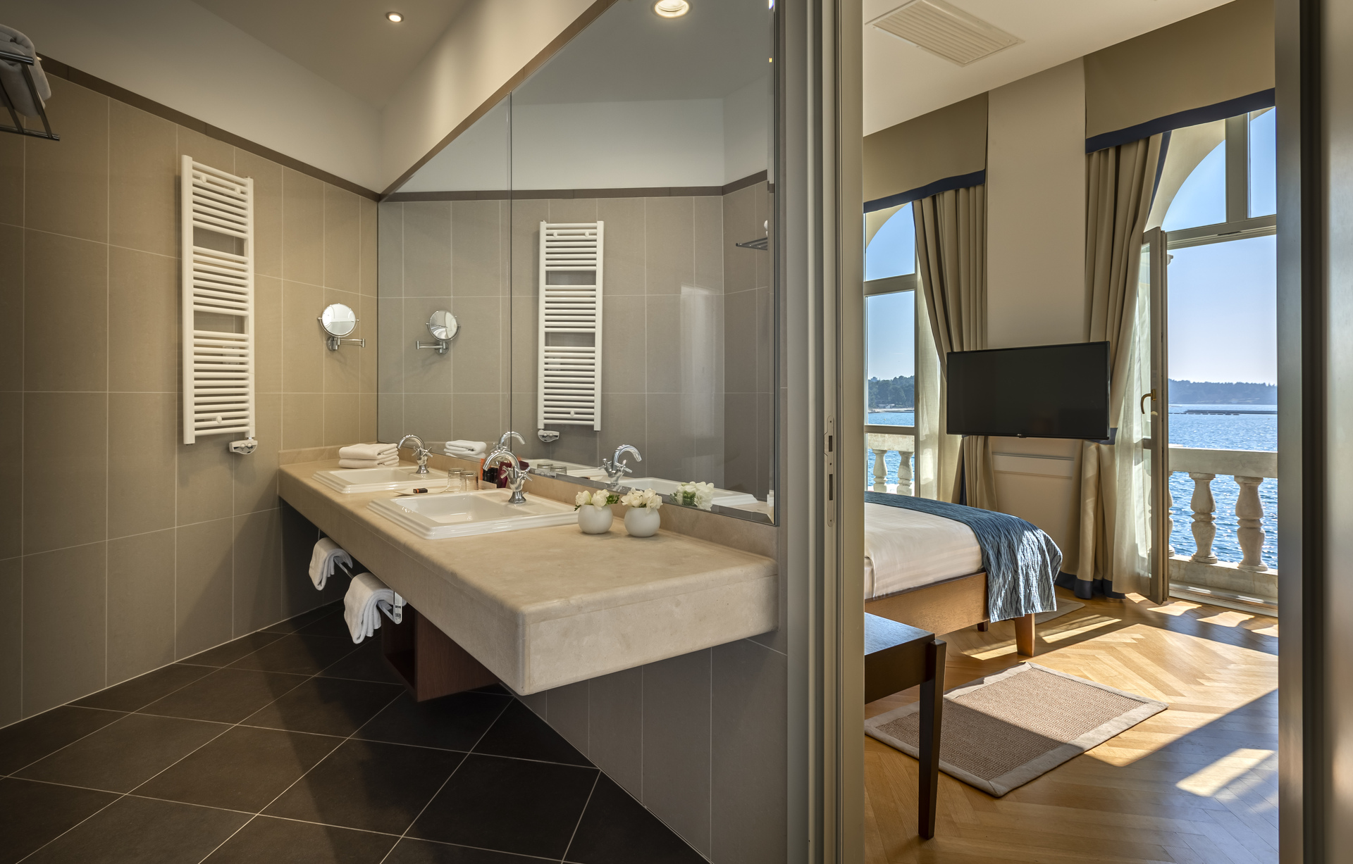 Valamar Riviera Hotel **** - Alojamientos en Porec